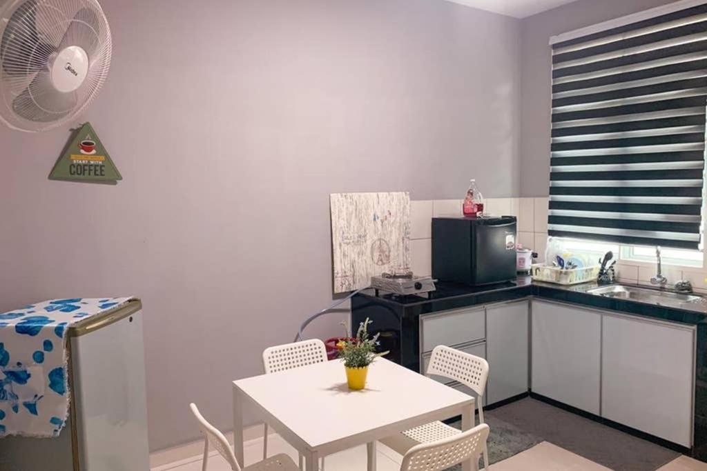 Si_Homestay4U Malacca エクステリア 写真