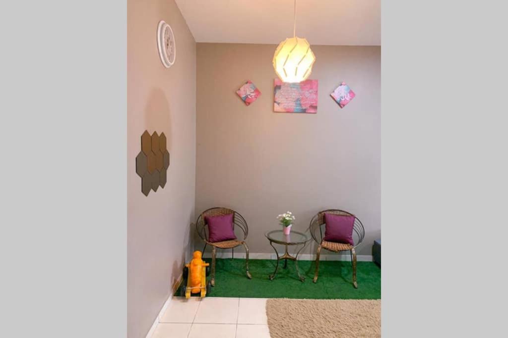 Si_Homestay4U Malacca エクステリア 写真